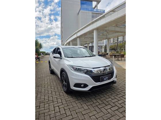 HONDA HR-V 1.8 16V FLEX EXL 4P AUTOMÁTICO